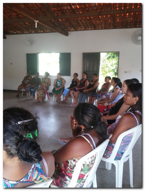 Assistência Integral da saúde do recém-nascido foi tema de palestra para gestantes - Imagem 8