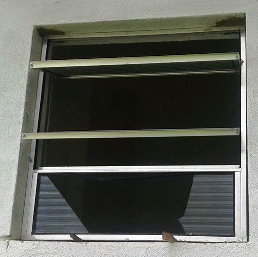 JUAZEIRO DO PIAUÍ: Vândalos picham paredes e quebram vitrôs da Creche Municipal - Imagem 2