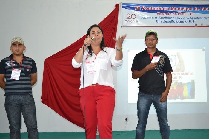 Secretaria de Saúde realiza VII Conferência Municipal em Alegrete - Imagem 20