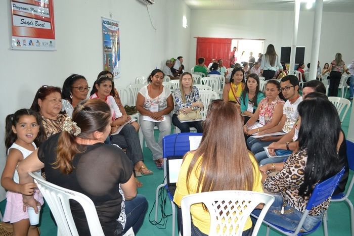 Secretaria de Saúde realiza VII Conferência Municipal em Alegrete - Imagem 61