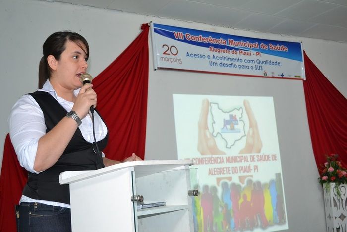 Secretaria de Saúde realiza VII Conferência Municipal em Alegrete - Imagem 1