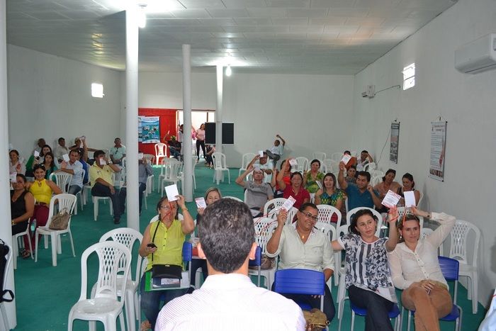 Secretaria de Saúde realiza VII Conferência Municipal em Alegrete - Imagem 99