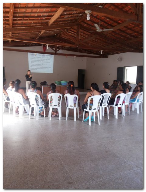 Assistência Integral da saúde do recém-nascido foi tema de palestra para gestantes - Imagem 10