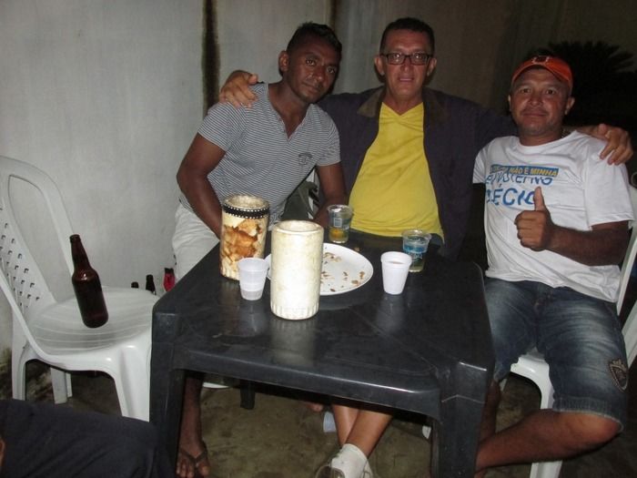 Prefeito Walter Alencar e Lideranças politicas entregam obras de Reformas e Ampliação em Agricolândia - Imagem 80