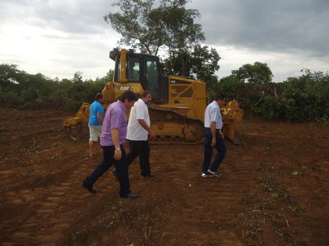 Comissão Municipal Visitou Obras na Localidade Brejo da Fortaleza - Imagem 21