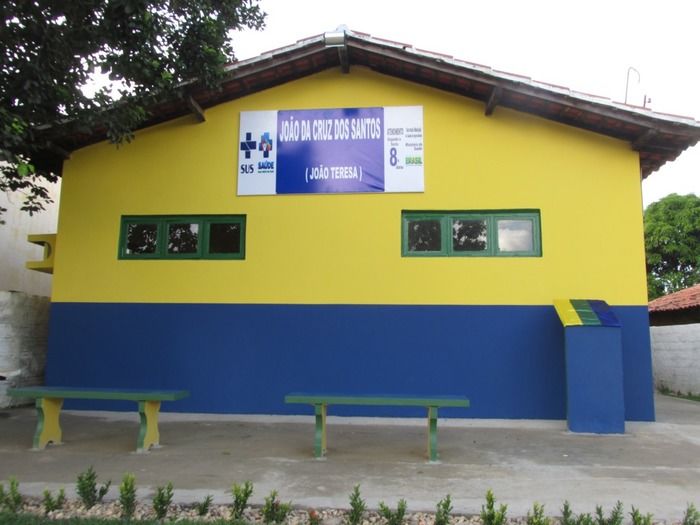 Prefeito Walter Alencar e Lideranças politicas entregam obras de Reformas e Ampliação em Agricolândia - Imagem 18