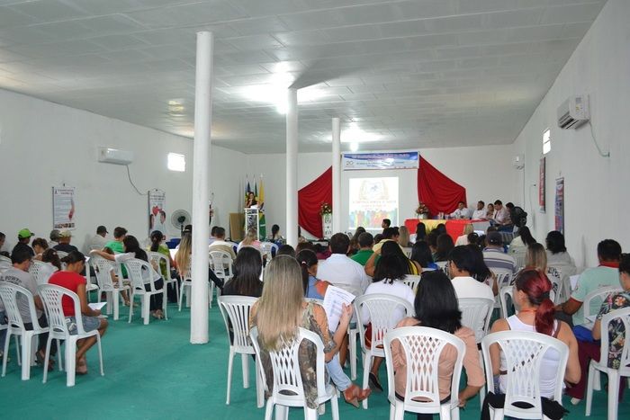 Secretaria de Saúde realiza VII Conferência Municipal em Alegrete - Imagem 9