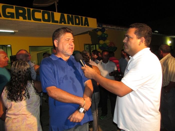 Prefeito Walter Alencar e Lideranças politicas entregam obras de Reformas e Ampliação em Agricolândia - Imagem 72