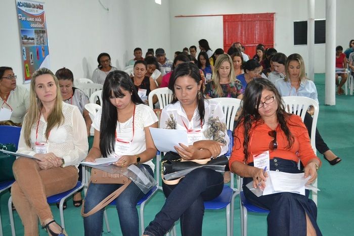 Secretaria de Saúde realiza VII Conferência Municipal em Alegrete - Imagem 8