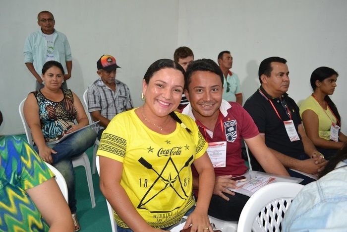 Secretaria de Saúde realiza VII Conferência Municipal em Alegrete - Imagem 42