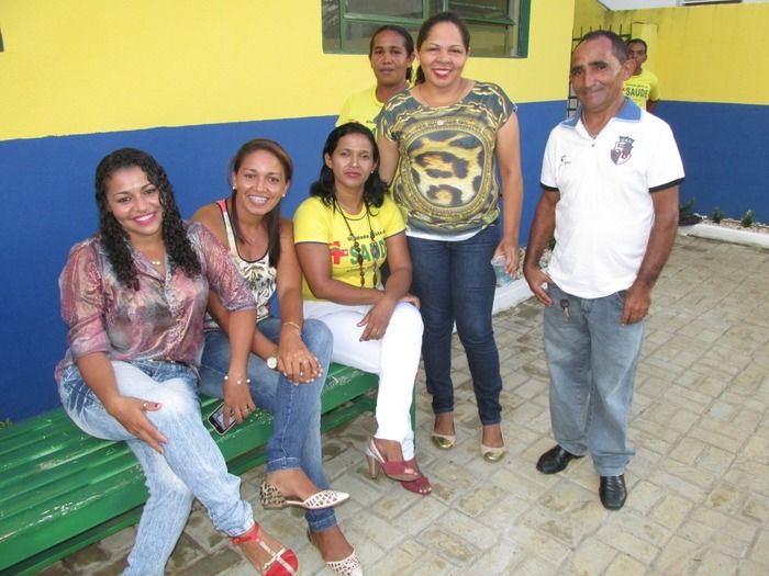 Prefeito Walter Alencar e Lideranças politicas entregam obras de Reformas e Ampliação em Agricolândia - Imagem 50