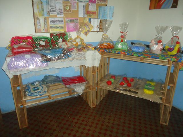 Começa a I Semana do Artesão Ipiranguense. - Imagem 11