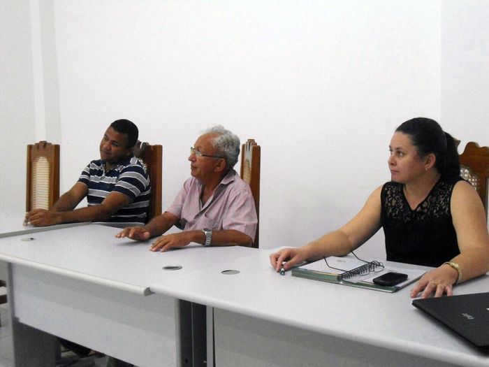 Reunião de Prognóstico e Planejamento Estratégico do PMSB e PMGIRS do Município de Francinópolis  - Imagem 1