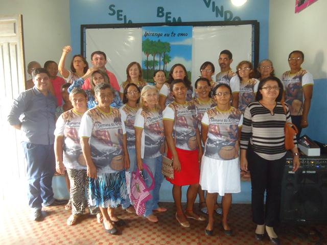 Começa a I Semana do Artesão Ipiranguense. - Imagem 52