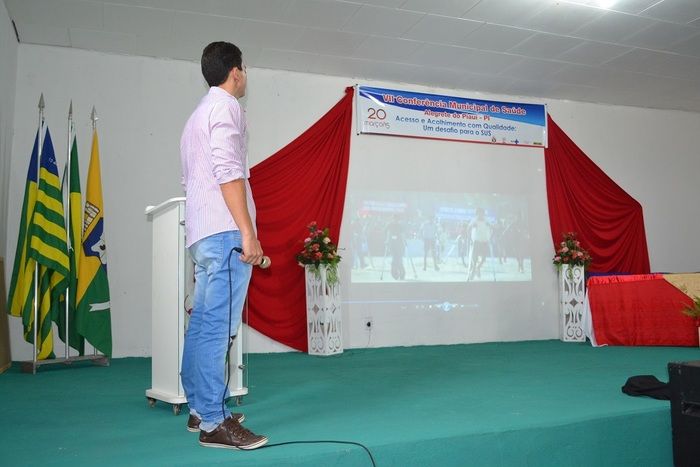 Secretaria de Saúde realiza VII Conferência Municipal em Alegrete - Imagem 53