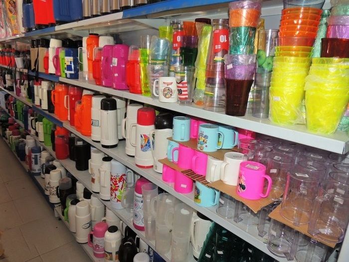 Lojão das Utilidades menor preço à vista ou no cartão na compra no atacado ou varejo  - Imagem 21