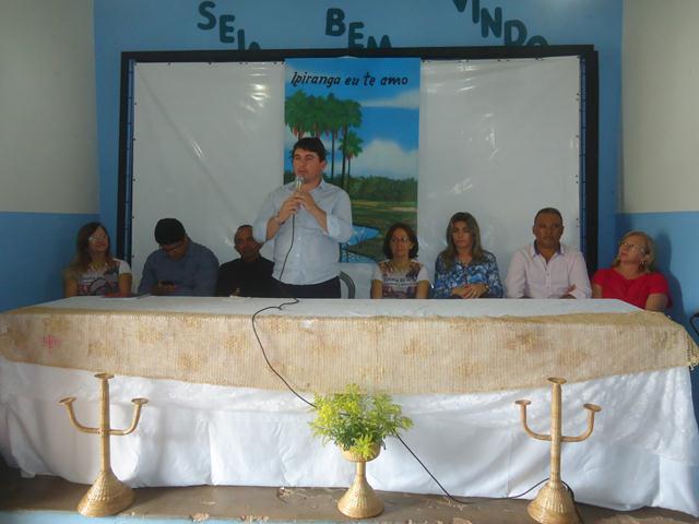 Começa a I Semana do Artesão Ipiranguense. - Imagem 47