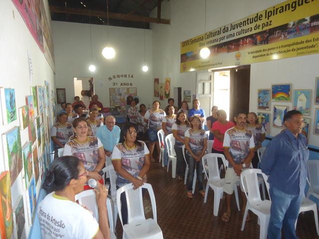 Começa a I Semana do Artesão Ipiranguense. - Imagem 15