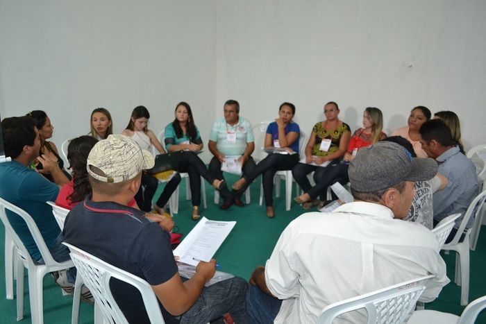 Secretaria de Saúde realiza VII Conferência Municipal em Alegrete - Imagem 68