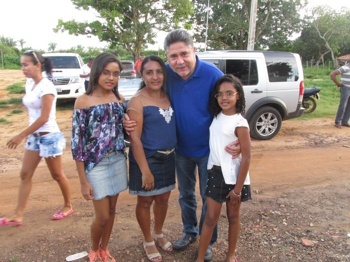 Prefeito Walter Alencar e Lideranças politicas entregam obras de Reformas e Ampliação em Agricolândia - Imagem 20