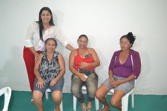 Secretaria de Saúde realiza VII Conferência Municipal em Alegrete - Imagem 71