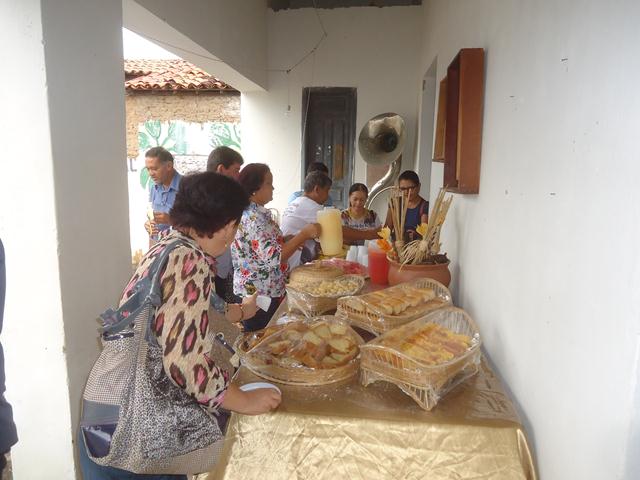 Começa a I Semana do Artesão Ipiranguense. - Imagem 6