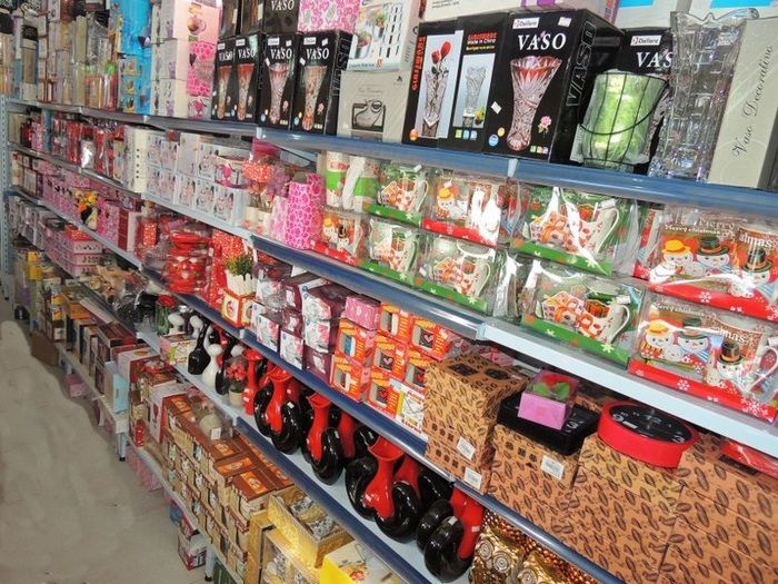 Lojão das Utilidades menor preço à vista ou no cartão na compra no atacado ou varejo  - Imagem 12