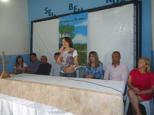 Começa a I Semana do Artesão Ipiranguense. - Imagem 19