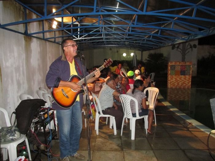 Prefeito Walter Alencar e Lideranças politicas entregam obras de Reformas e Ampliação em Agricolândia - Imagem 79