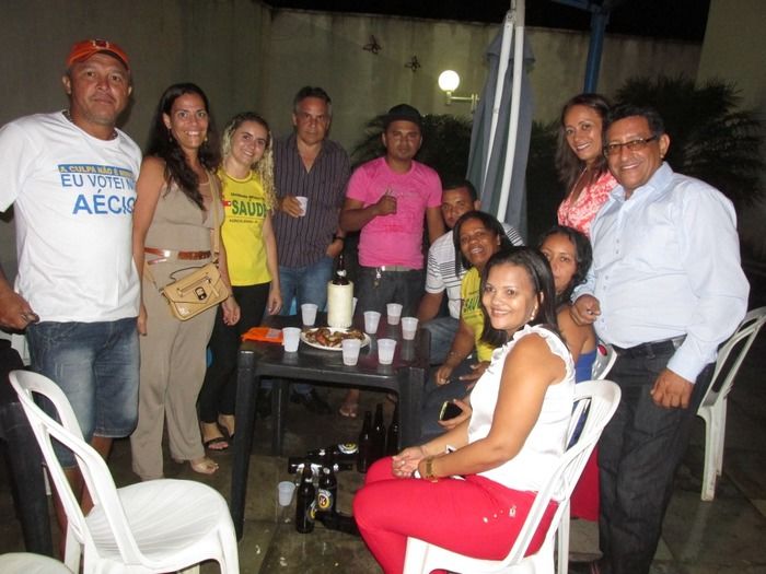 Prefeito Walter Alencar e Lideranças politicas entregam obras de Reformas e Ampliação em Agricolândia - Imagem 75