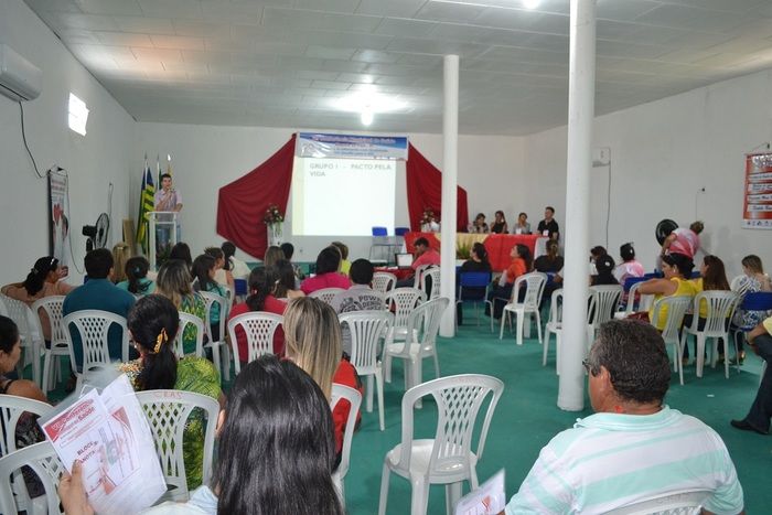 Secretaria de Saúde realiza VII Conferência Municipal em Alegrete - Imagem 76