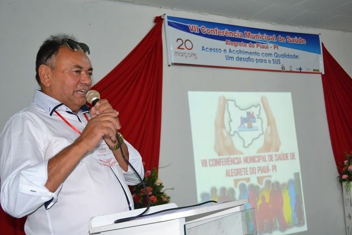 Secretaria de Saúde realiza VII Conferência Municipal em Alegrete - Imagem 6