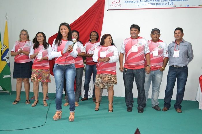 Secretaria de Saúde realiza VII Conferência Municipal em Alegrete - Imagem 58
