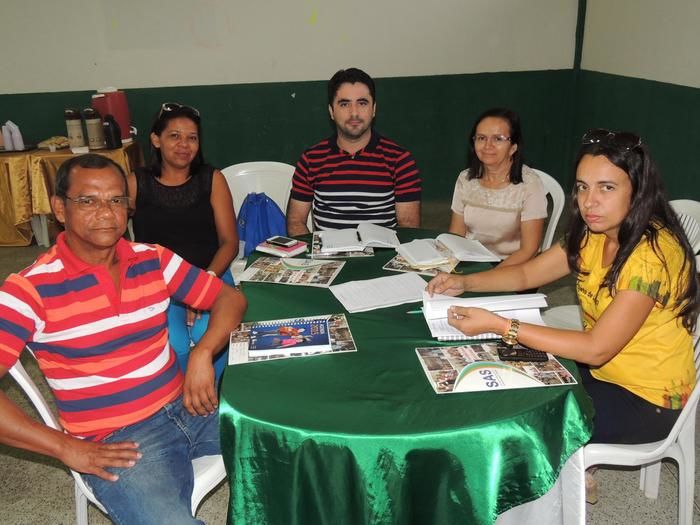Gestores de Água Branca recebem capacitação sobre os Objetivos do Milênio - Imagem 1