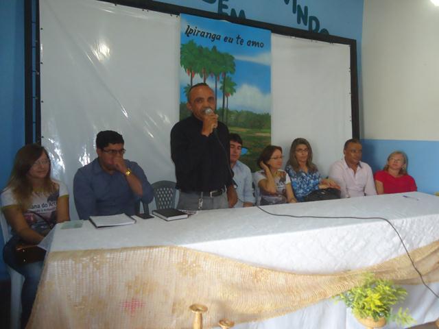 Começa a I Semana do Artesão Ipiranguense. - Imagem 29