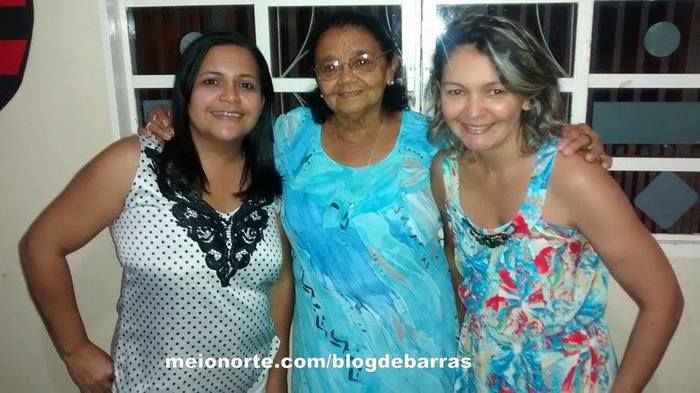 Domingas Pereira comemora aniversário ao lado dos filhos em Brasília - Imagem 5