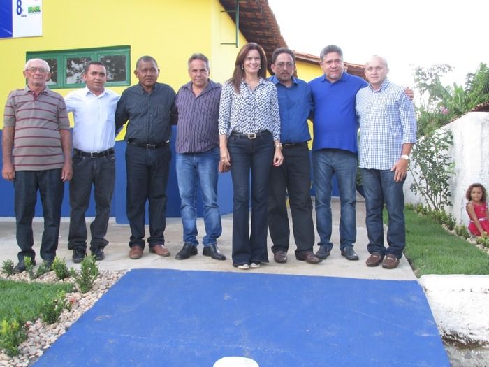 Deputada Federal Iracema portela Fala dos projetos para Agricolândia - Imagem 5