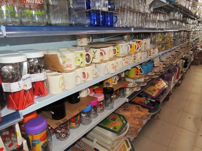 Lojão das Utilidades menor preço à vista ou no cartão na compra no atacado ou varejo  - Imagem 31