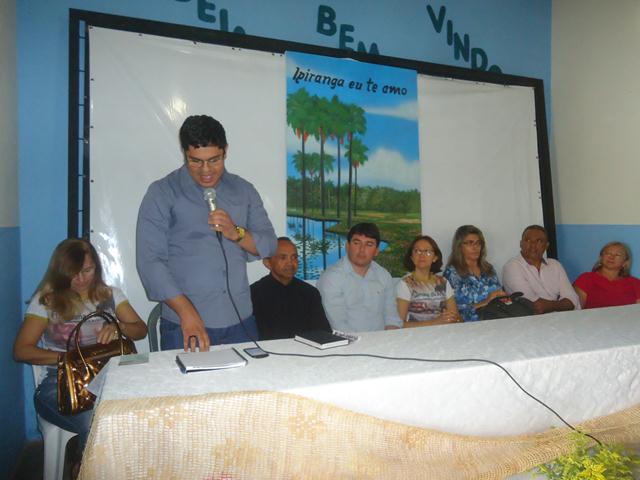 Começa a I Semana do Artesão Ipiranguense. - Imagem 30