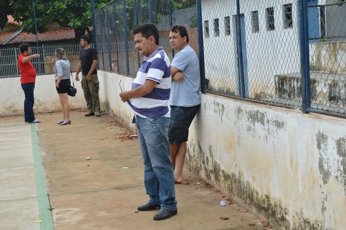     Prefeito e Secretários discutem reforma do Estádio municipal e Quadra Poliesportiva  - Imagem 22