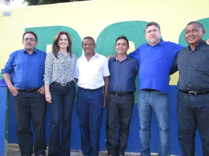 Deputada Federal Iracema portela Fala dos projetos para Agricolândia - Imagem 9