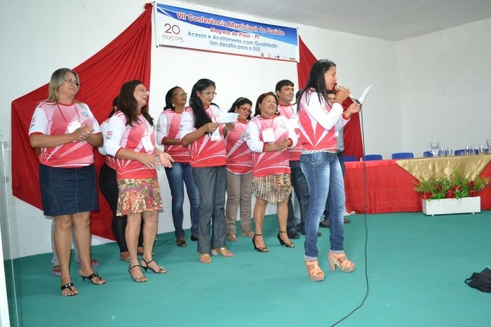 Secretaria de Saúde realiza VII Conferência Municipal em Alegrete - Imagem 57