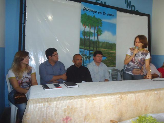 Começa a I Semana do Artesão Ipiranguense. - Imagem 20