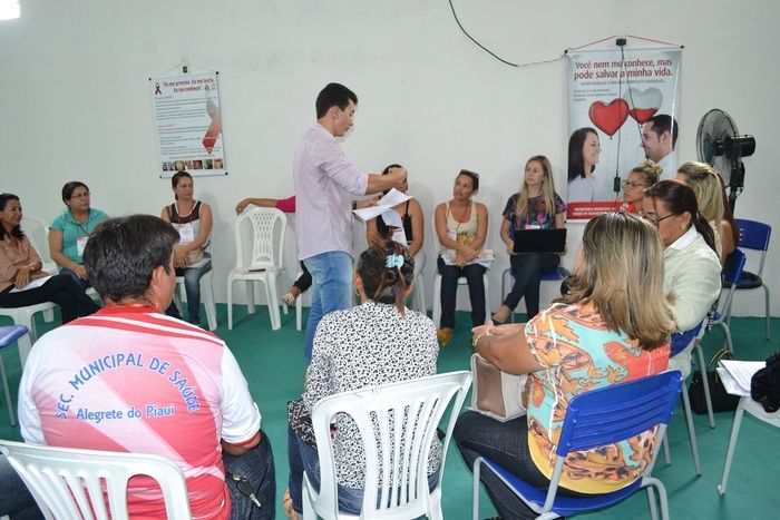 Secretaria de Saúde realiza VII Conferência Municipal em Alegrete - Imagem 63