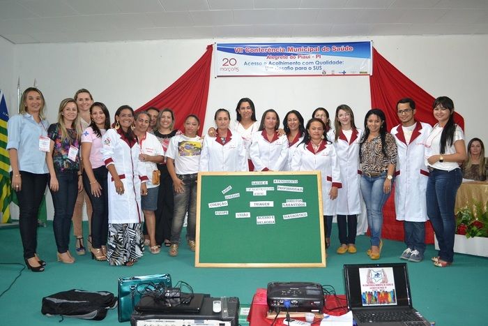 Secretaria de Saúde realiza VII Conferência Municipal em Alegrete - Imagem 105