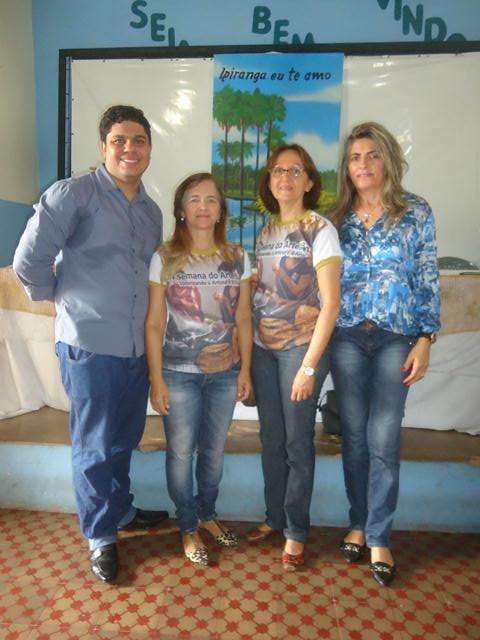 Começa a I Semana do Artesão Ipiranguense. - Imagem 54