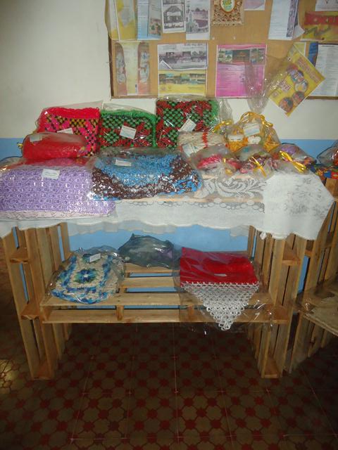 Começa a I Semana do Artesão Ipiranguense. - Imagem 9