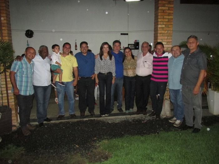 Deputada Federal Iracema portela Fala dos projetos para Agricolândia - Imagem 15