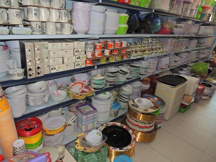 Lojão das Utilidades menor preço à vista ou no cartão na compra no atacado ou varejo  - Imagem 37