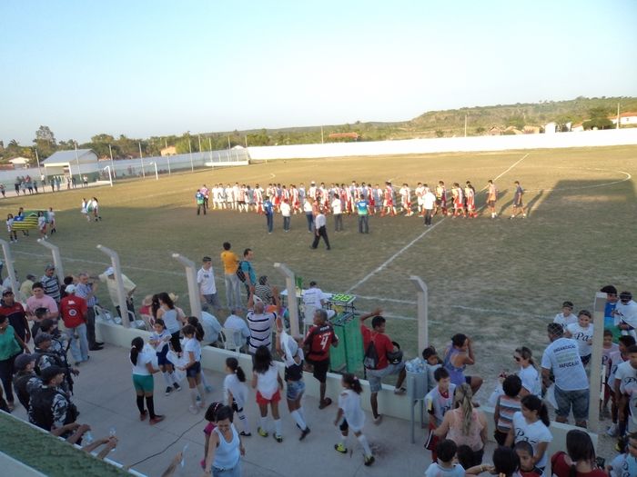 Campeonato Sub-15 e Sub-20 vai Movimentar os Finais de Semana - Imagem 1
